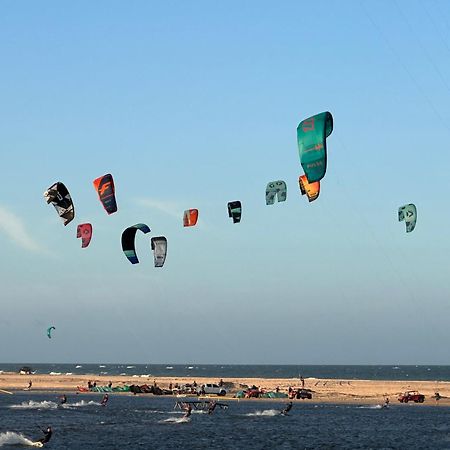 Pousada Lagoa Da Barra 泰巴 外观 照片