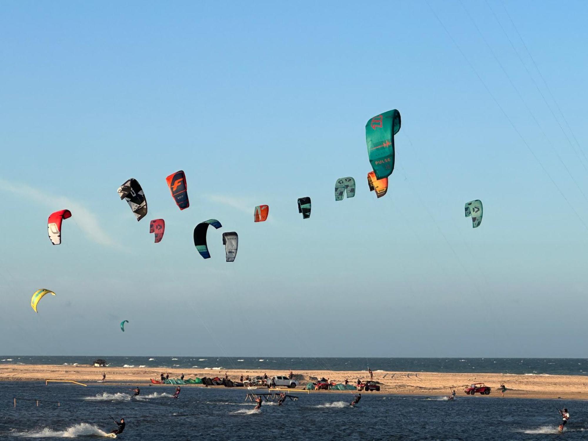 Pousada Lagoa Da Barra 泰巴 外观 照片