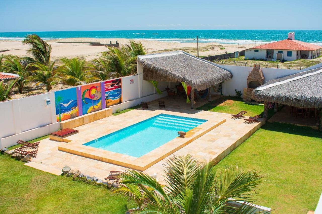 Pousada Lagoa Da Barra 泰巴 外观 照片